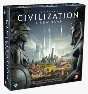 Civilization A New Dawn, HD Png Download, Transparent PNG