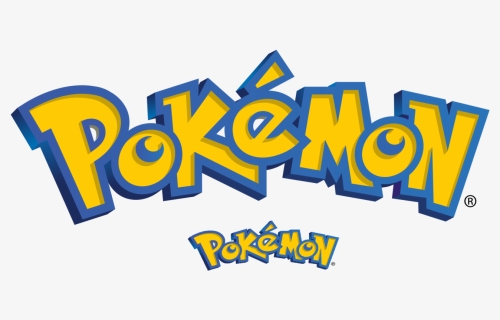 Pokemon Logo Png Images Transparent Pokemon Logo Image Download Pngitem