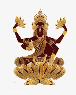 Durga Puja Png Transparent Photo - Statue, Png Download, Transparent PNG