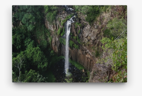 Canvas By Arj - Waterfall, HD Png Download, Transparent PNG