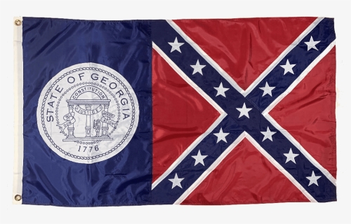 Kentucky Confederate Flag, HD Png Download, Transparent PNG