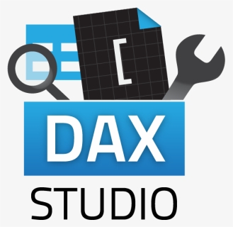 Dax Studio Logo, HD Png Download, Transparent PNG
