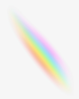 Arcoíris Cute Colorido Tumblr Amo Png - Rainbow Light Leak Png, Transparent Png, Transparent PNG