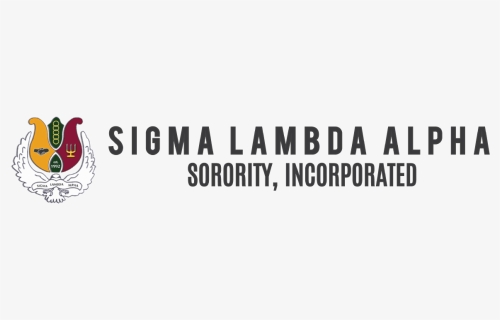 Sigma Lambda Alpha Sorority, Inc - Trumpet, HD Png Download, Transparent PNG