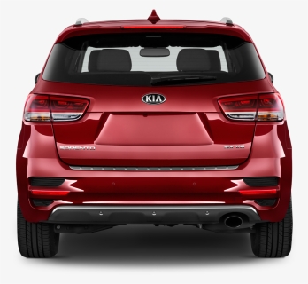 See More Photos Of This Car - 2015 Kia Sorento Rear View, HD Png Download, Transparent PNG