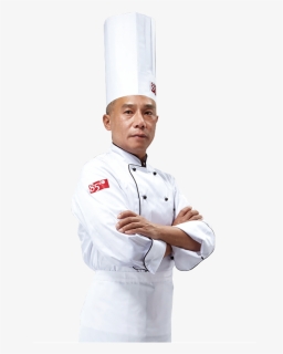Transparent Woman Cooking Png - Chef, Png Download, Transparent PNG