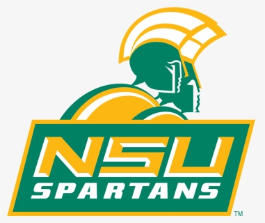 Norfolk State University Colors Clipart , Png Download - Norfolk State University Football Logo, Transparent Png, Transparent PNG