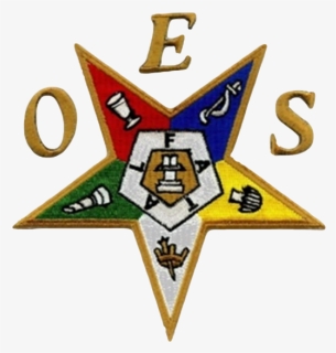 Oes Eastern Star Logo, HD Png Download, Transparent PNG