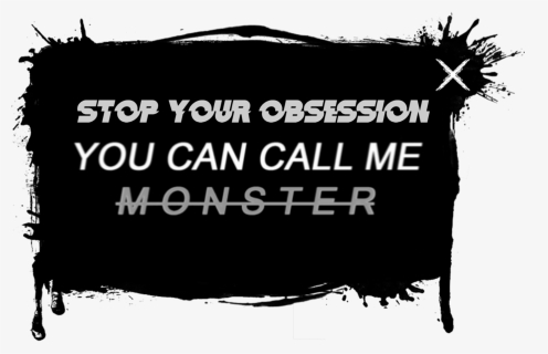 #sticker #exo #obsession #monster #exo L #exoplanet - Illustration, HD Png Download, Transparent PNG