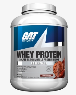 Whey Protein Gat, HD Png Download, Transparent PNG