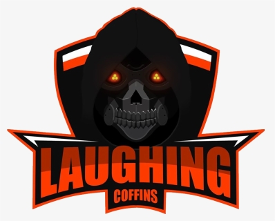 Laughing Coffinslogo Square - Jack-o'-lantern, HD Png Download, Transparent PNG