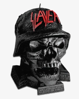 Wehrmacht Slayer Skull, HD Png Download, Transparent PNG