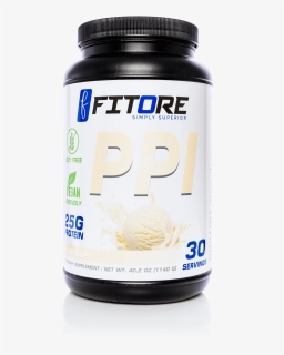 Fitore Nutrition Vegan Protein Powder   Class Lazyload - Bodybuilding Supplement, HD Png Download, Transparent PNG