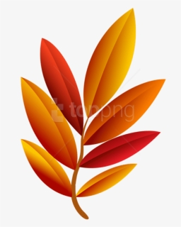 Free Png Download Autumn Leaf Clipart Png Photo Png - Portable Network Graphics, Transparent Png, Transparent PNG