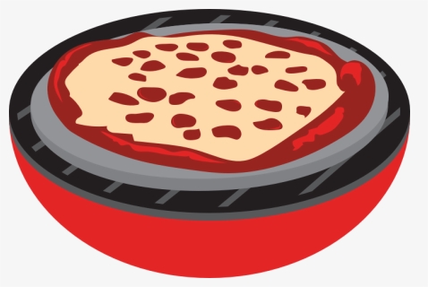 A Great Grilled Pizza Is Bbq Chicken Topped With Weber® - Illustration, HD Png Download, Transparent PNG
