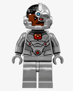 Cyborg Lego, HD Png Download, Transparent PNG