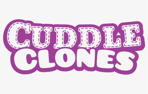 Cuddle Clones Logo, HD Png Download, Transparent PNG