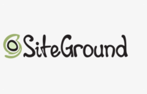 Hosting Siteground - Siteground, HD Png Download, Transparent PNG