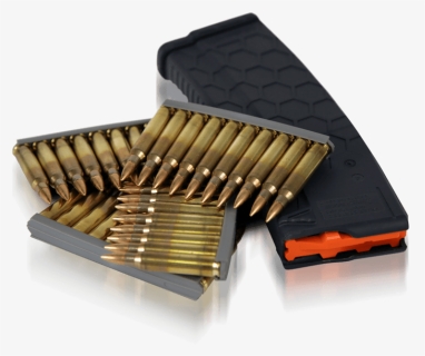Clip From Ammo - Ammunition, HD Png Download, Transparent PNG