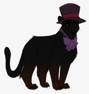The Ghostly Database Hosted By Wikia - Big Cats, HD Png Download, Transparent PNG
