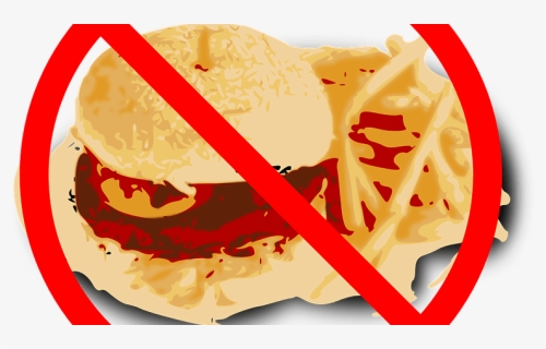 Food Dangerous Png - No Junk Food Png, Transparent Png, Transparent PNG