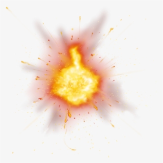 Dangerous Hot Fire Explosion Png Image - Special Effect Explosion Png, Transparent Png, Transparent PNG