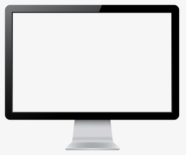 Computer Monitor Png Clipart , Png Download - Mac Monitor Png, Transparent Png, Transparent PNG