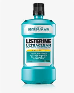 Thumb Image - Listerine Cool Mint, HD Png Download, Transparent PNG