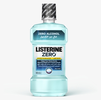 Listerine White Total Care, HD Png Download, Transparent PNG