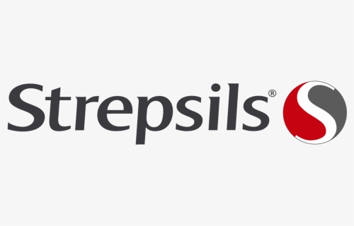 Strepsils Logo - Strepsils, HD Png Download, Transparent PNG