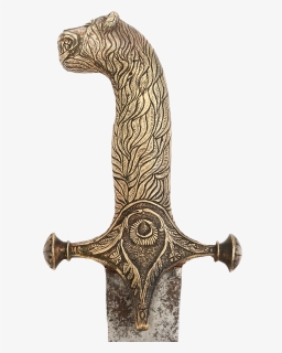 A Very Rare And Important Sword From The Circle Of - Dagger, HD Png Download, Transparent PNG