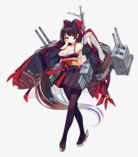 Azur Lane Agano, HD Png Download, Transparent PNG