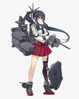Kantai Collection Yahagi, HD Png Download, Transparent PNG
