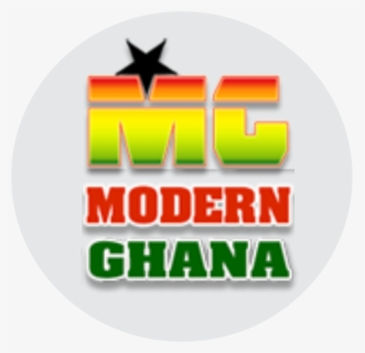 Modern Ghana Logo, HD Png Download, Transparent PNG