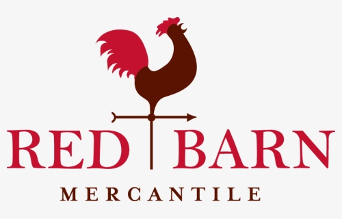 Red Barn Mercantile Logo, HD Png Download, Transparent PNG