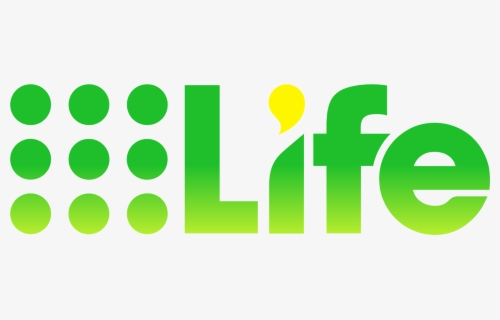 Life Tv Channel Logo , Png Download, Transparent Png, Transparent PNG