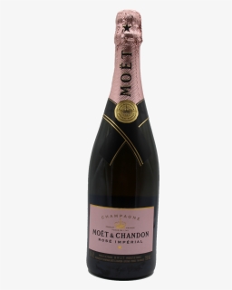 Moet & Chandon Champagne Imperial Rose, HD Png Download, Transparent PNG