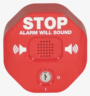 Sti6400 1 - Emergency Exit Alarm, HD Png Download, Transparent PNG