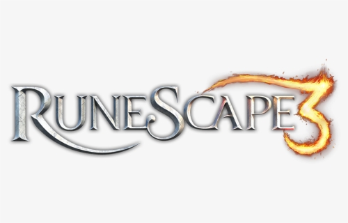 Runescape 3 Gold - Runescape 3 Logo, HD Png Download, Transparent PNG