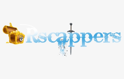 Rscappers Logo - Graphic Design, HD Png Download, Transparent PNG