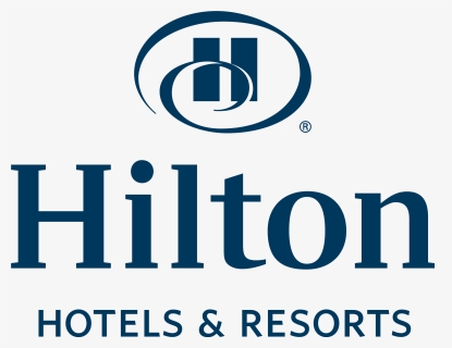Hilton Hotels & Resorts Logo - Hilton Hotel And Resorts Logo, HD Png Download, Transparent PNG