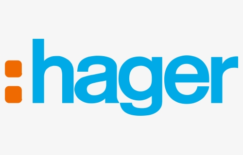 Hager Logo - Hager Logo Png, Transparent Png, Transparent PNG