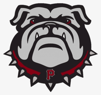 Transparent Bulldog Clipart Png - Georgia Bulldogs Logo, Png Download, Transparent PNG
