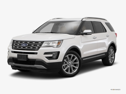 Test Drive A 2016 Ford Explorer At Jackson Ford In - Ford Explorer 2016, HD Png Download, Transparent PNG