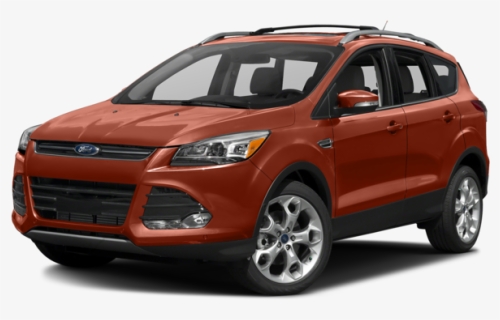 2016 Ford Escape Vehicle Photo In Groveport, Oh - 2016 Black Ford Escape, HD Png Download, Transparent PNG