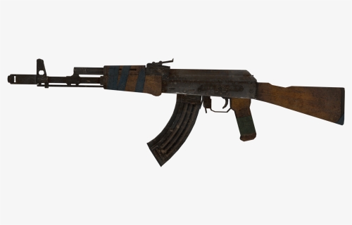 Vector Ak47 Animated - Kalashnikov Kr 103, HD Png Download, Transparent PNG