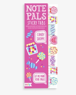 Ooly Note Pals Sticky Tabs, HD Png Download, Transparent PNG