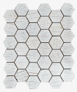 Transparent Hexagon Design Png - Mosaic, Png Download, Transparent PNG