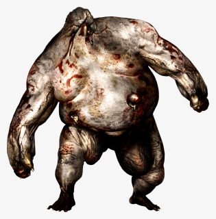Silent Hill 3 Fat Monster, HD Png Download, Transparent PNG