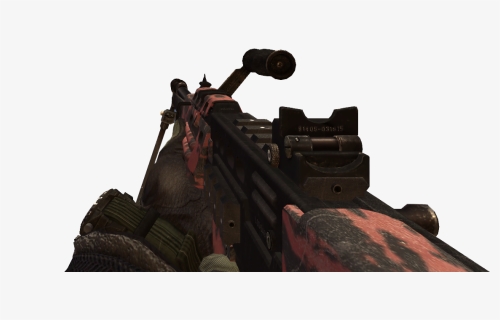 Transparent Mw2 Png - Call Of Duty: Modern Warfare 2, Png Download, Transparent PNG